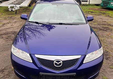 Mazda 6 Lim. 1.8 Comfort Sport