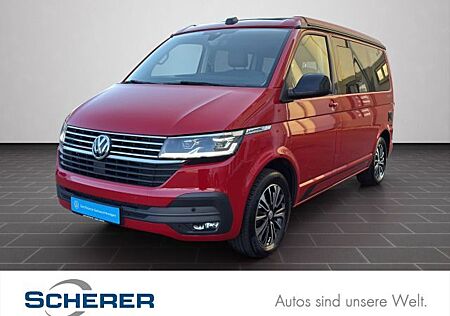 VW T6 California Volkswagen T6.1 California Ocean Edition 2.0TDI DSG AHK ACC