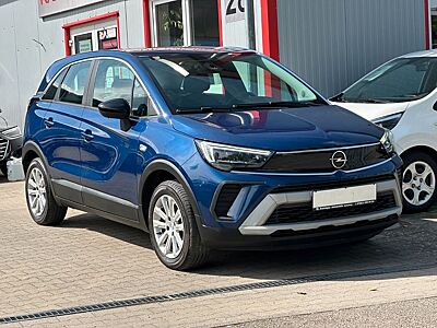 Opel Crossland X 1.5D*Leder*LED*Navi*Klimaaut*Alu*+WR