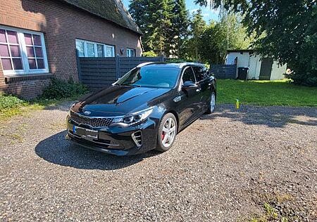 Kia Optima 2.0 T-GDI Auto GT Sportswagon GT