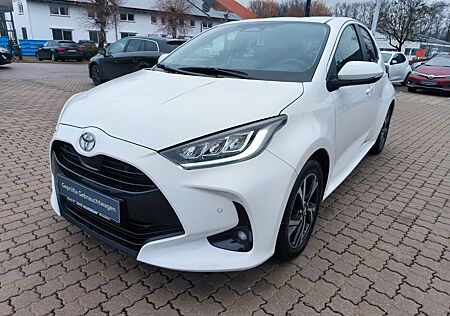 Toyota Yaris Hybrid Team D *Safety,Comfort*