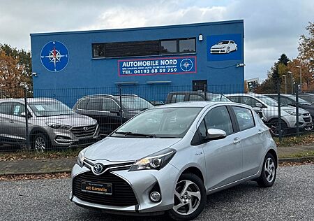 Toyota Yaris Comfort Hybrid nur 35.000 km + Garantie