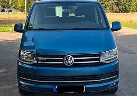 VW T6 Multivan Volkswagen Highline 4Motion DSG DCC/AHK/LED