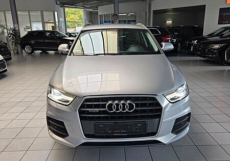 Audi Q3 Sport-Quattro2.0TDI-AUT*KLIMAUT+NAV+XEN+1HAND