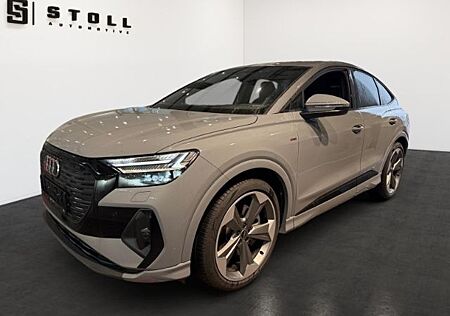 Audi Q4 e-tron Spb. 40 S Line Pano+SONOS+Matrix+HUD++