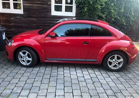 VW Beetle Volkswagen 1.2 TSI -