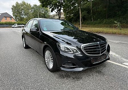 Mercedes-Benz E 250 -Limousine LED-Navi-Distronic+-Totwinkel