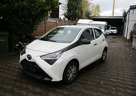 Toyota Aygo (X) Aygo