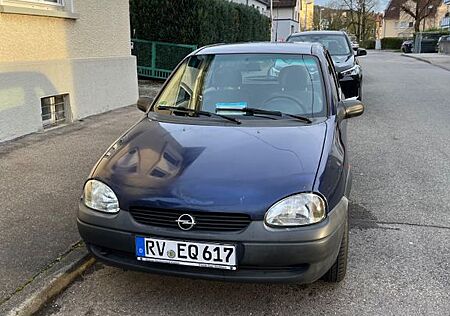 Opel Corsa B TÜV 3/27