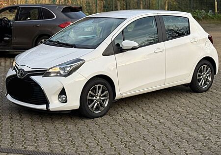 Toyota Yaris 1,0-l-Dual-VVT-i Comfort Comfort