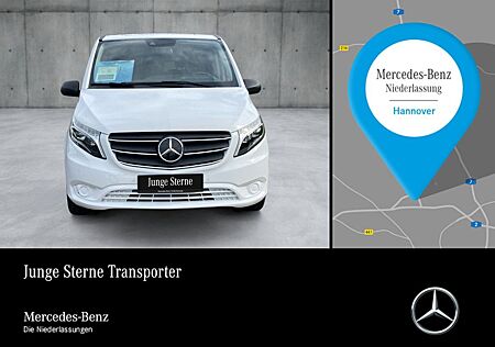 Mercedes-Benz Vito 119 CDI Tourer SELECT 4x4 Lang Allrad+AHK
