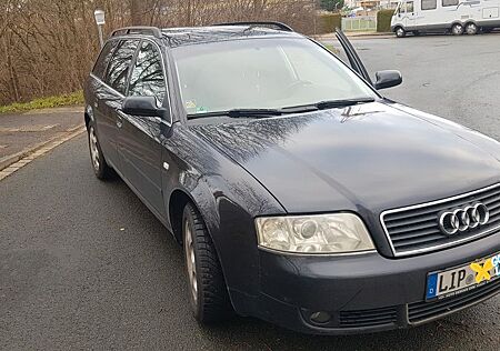 Audi A6 Avant 2.5 TDI Bose-SSS Navi