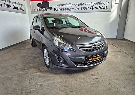 Opel Corsa D Innovation, Navi, inkl. 1 Jahr Garantie