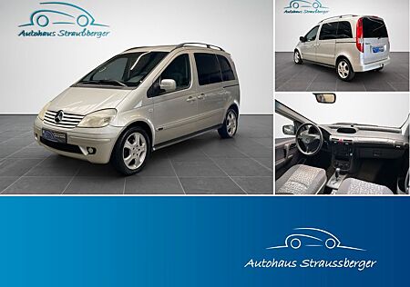 Mercedes-Benz Vaneo Compact Van 1.6