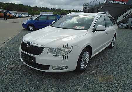 Skoda Superb Combi Ambition