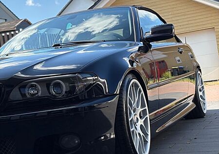 BMW 330ci E46 Cabrio Facelift | M-Paket ab Werk