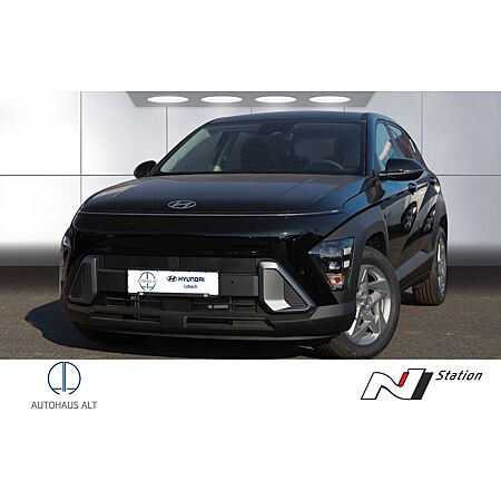 Hyundai Kona leasen