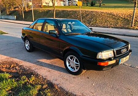 Audi 80 2.6 E quattro Viele Investitionen TÜV NEU