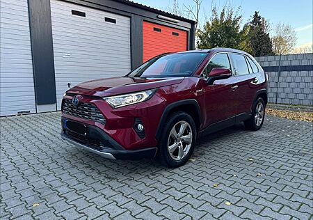 Toyota RAV 4 2.5 4x2 Hybrid Lounge