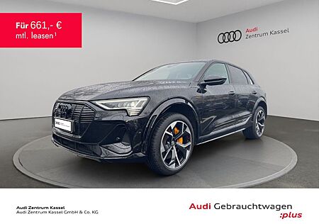 Audi e-tron S quattro Matrix B&O HuD Alcantara 360°