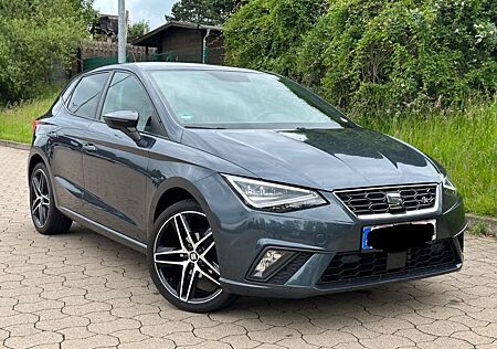 Seat Ibiza 1.0 TGI FR TÜV 08/2026