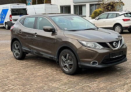 Nissan Qashqai Acenta Kamera