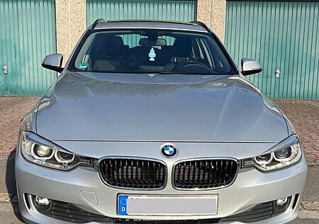 BMW 320d Touring -