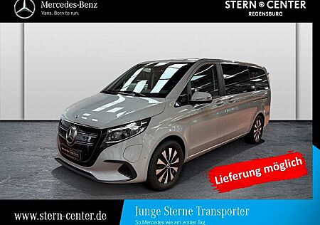 Mercedes-Benz EQV 300 Lang neues Modell Multibeam Navi