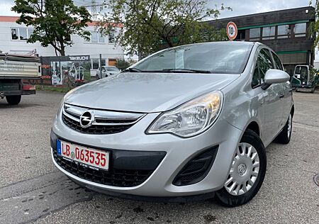 Opel Corsa D *STEUERKETTE NEU*KLIMA*TÜV NEU*5-TÜRER