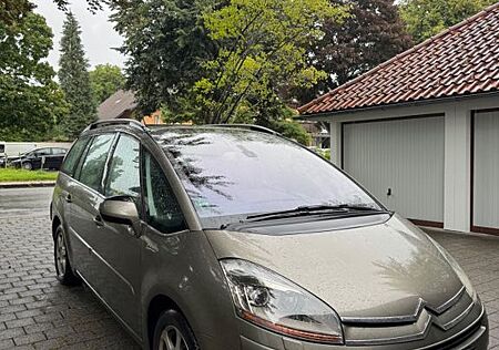 Citroën C4 Picasso HDi 135 FAP Exclusive Autom. Excl...