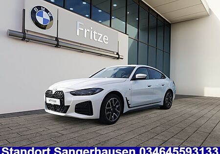 BMW 420 Gran Coupe d xDrive M-Sport AHK UPE:70.270€