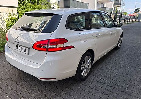 Peugeot 308 1.5 HDI/Klimaaut./Navi/Alu/DSG/Netto 6800