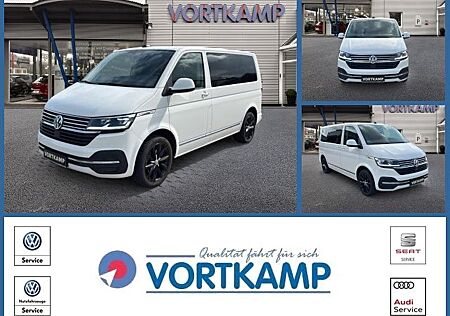 VW T6 Multivan Volkswagen T6.1Multivan 2.0 TDI DSG 150 PS AHK ACC STANDH.