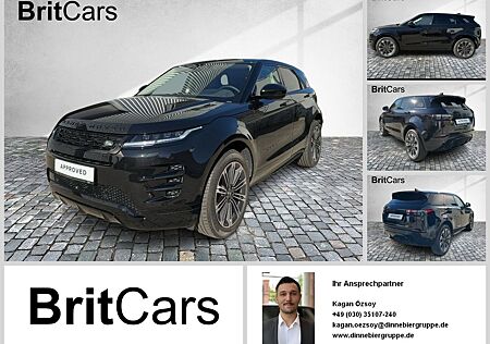 Land Rover Range Rover Evoque gebraucht kaufen Land Rover Range Rover Evoque P270e Dynamic HSE 360-CAM ACC