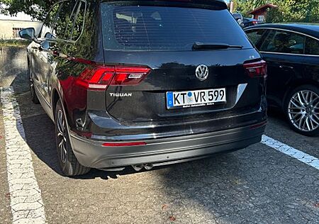 VW Tiguan Volkswagen 2.0 TDI SCR DSG 4MOTION IQ.DRIVE IQ.DRIVE