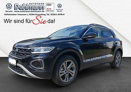 VW T-Roc Volkswagen T ROC 1.5 TSI DSG LIFE RFK CARPLAY Bluetooth LED