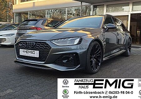 Audi RS4 RS 4 Avant AHK,OPTIKPAKET,NAVIPLUS