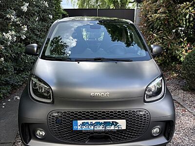 Smart ForTwo coupé 60kW EQ Batterie -