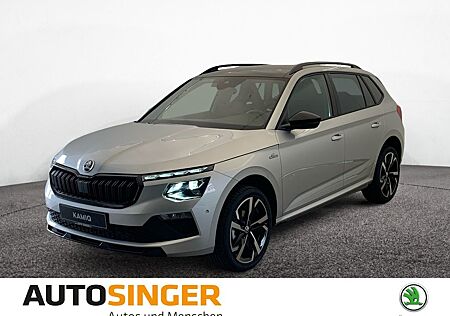 Skoda Kamiq Monte Carlo 1.5 TSI DSG *PANO*MATRIX*AHK*