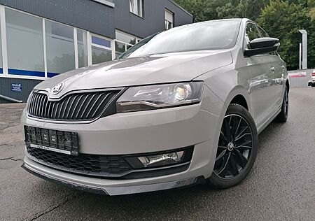Skoda Rapid Monte Carlo Ambition *1Hand*Scheckheftgepf