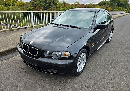 BMW 316 ti Compact #HU/AU SEPTEMBER 2027/KLIMA#