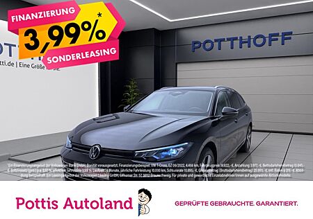VW Passat Variant Volkswagen 2.0 TDI DSG BUSINESS AHK NAVI ACC
