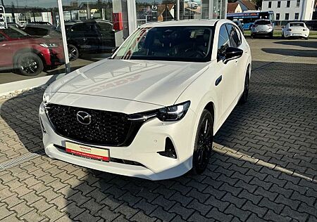 Mazda CX-60 AWD HOMURA ALLE PAKETE AHK 2500KG PANO