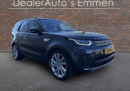 Land Rover Discovery 2.0 Si4 HSE Luxury 7P LUFT PANO LEDER
