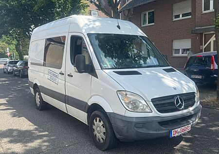 Mercedes-Benz Sprinter II Kasten 209/211/213/215 CDI