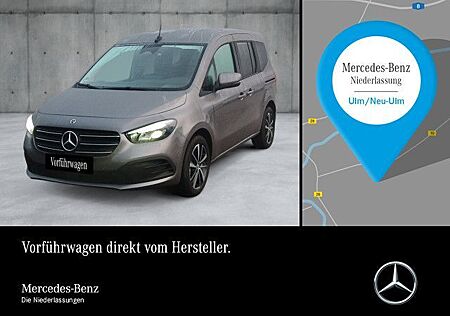Mercedes-Benz T-Klasse T 180 d EDITION+PROGRESSIVE+Klimaautom+AHK+Navi