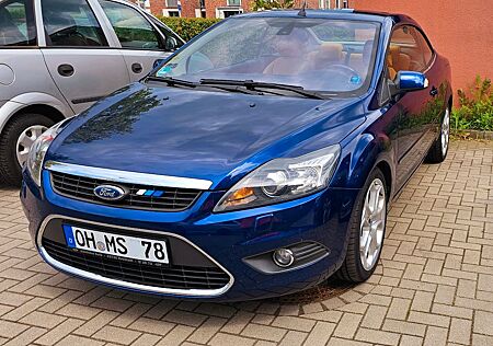 Ford Focus CC 2,0 Titanium Titanium