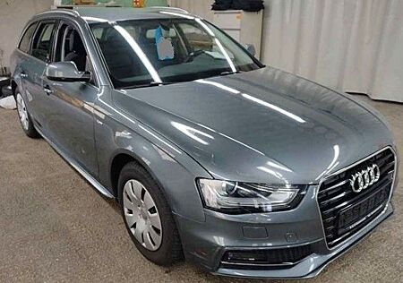 Audi A4 Avant S-Line Selection*BIXenon*NAVI MMI*