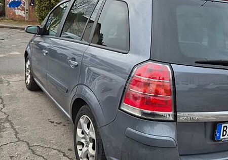 Opel Zafira 1.9 CDTI Edition Plus 110kW Edition Plus
