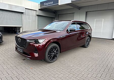 Mazda CX-80 2.5L e-SKYACTIV PHEV 327ps